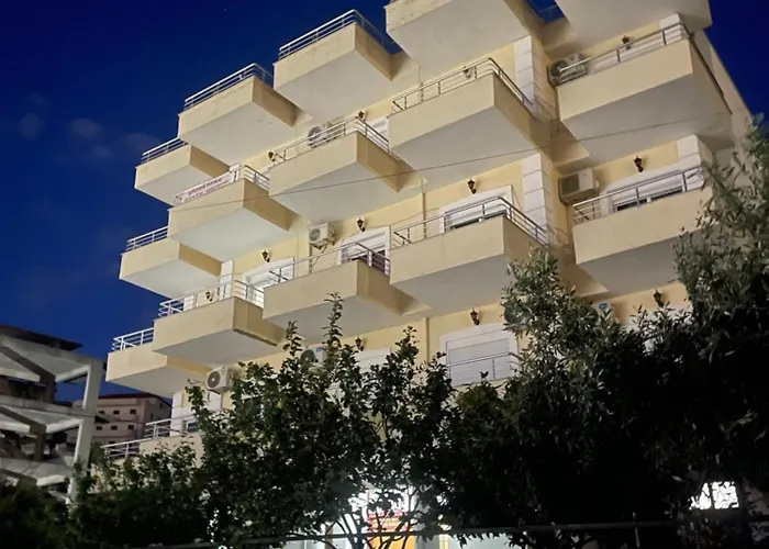 Stela Rooms Sarande
